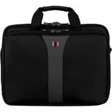 Wenger 600655 borsa per notebook 43,2 cm (17") Valigetta ventiquattrore Nero, Grigio, Portatile Nero, Valigetta ventiquattrore, 43,2 cm (17"), Tracolla, 1,4 kg