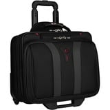 Wenger 600659 borsa per notebook 43,2 cm (17") Custodia trolley Nero Nero, Custodia trolley, 43,2 cm (17"), 3,9 kg