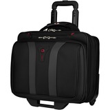 Wenger 600659 borsa per notebook 43,2 cm (17") Custodia trolley Nero Nero, Custodia trolley, 43,2 cm (17"), 3,9 kg