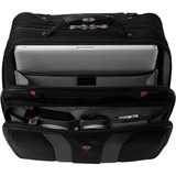 Wenger 600659 borsa per notebook 43,2 cm (17") Custodia trolley Nero Nero, Custodia trolley, 43,2 cm (17"), 3,9 kg