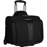 Wenger 600662 borsa per notebook 43,2 cm (17") Custodia trolley Nero Nero, Custodia trolley, 43,2 cm (17"), 1,2 kg