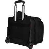 Wenger 600662 borsa per notebook 43,2 cm (17") Custodia trolley Nero Nero, Custodia trolley, 43,2 cm (17"), 1,2 kg