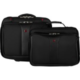 Wenger 600662 borsa per notebook 43,2 cm (17") Custodia trolley Nero Nero, Custodia trolley, 43,2 cm (17"), 1,2 kg