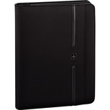 Wenger Affiliate 25,4 cm (10") Custodia a libro Nero Nero, Custodia a libro, Ogni marca, 25,4 cm (10"), 940 g