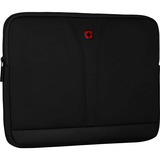 Wenger BC Fix 14" borsa per notebook 35,6 cm (14") Borsa da corriere Nero Nero, Borsa da corriere, 35,6 cm (14"), 100 g