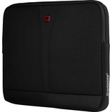 Wenger BC Fix 14" borsa per notebook 35,6 cm (14") Borsa da corriere Nero, Custodia per notebook Nero, Borsa da corriere, 35,6 cm (14"), 100 g