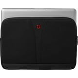 Wenger BC Fix 14" borsa per notebook 35,6 cm (14") Borsa da corriere Nero, Custodia per notebook Nero, Borsa da corriere, 35,6 cm (14"), 100 g