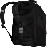 Wenger Ibex Deluxe 17" borsa per notebook 43,2 cm (17") Zaino Nero Nero, Zaino, 43,2 cm (17"), 1,7 kg