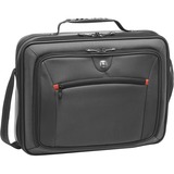 Wenger Insight borsa per notebook 39,6 cm (15.6") Valigetta ventiquattrore Grigio grigio, Valigetta ventiquattrore, 39,6 cm (15.6"), Tracolla, 1,2 kg