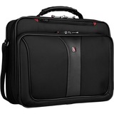 Wenger LEGACY borsa per notebook 40,6 cm (16") Valigetta ventiquattrore Nero Nero, Valigetta ventiquattrore, 40,6 cm (16"), Tracolla, 1,5 kg