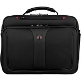 Wenger LEGACY borsa per notebook 40,6 cm (16") Valigetta ventiquattrore Nero Nero, Valigetta ventiquattrore, 40,6 cm (16"), Tracolla, 1,5 kg