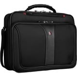 Wenger LEGACY borsa per notebook 40,6 cm (16") Valigetta ventiquattrore Nero, Portatile Nero, Valigetta ventiquattrore, 40,6 cm (16"), Tracolla, 1,5 kg
