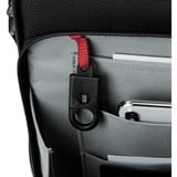 Wenger LEGACY borsa per notebook 40,6 cm (16") Valigetta ventiquattrore Nero, Portatile Nero, Valigetta ventiquattrore, 40,6 cm (16"), Tracolla, 1,5 kg