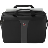 Wenger LEGACY borsa per notebook 43,2 cm (17") Valigetta ventiquattrore Nero Nero, Valigetta ventiquattrore, 43,2 cm (17"), Tracolla, 870 g