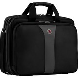 Wenger Legacy 16 borsa per notebook 40,6 cm (16") Valigetta ventiquattrore Nero, Grigio Nero, Valigetta ventiquattrore, 40,6 cm (16"), 1,3 kg