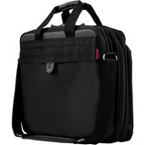 Wenger Legacy 16 borsa per notebook 40,6 cm (16") Valigetta ventiquattrore Nero, Grigio Nero, Valigetta ventiquattrore, 40,6 cm (16"), 1,3 kg