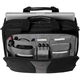 Wenger Legacy 16 borsa per notebook 40,6 cm (16") Valigetta ventiquattrore Nero, Grigio Nero, Valigetta ventiquattrore, 40,6 cm (16"), 1,3 kg