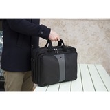 Wenger Legacy 16 borsa per notebook 40,6 cm (16") Valigetta ventiquattrore Nero, Grigio Nero, Valigetta ventiquattrore, 40,6 cm (16"), 1,3 kg