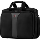 Wenger Legacy 16 borsa per notebook 40,6 cm (16") Valigetta ventiquattrore Nero, Grigio, Portatile Nero, Valigetta ventiquattrore, 40,6 cm (16"), 1,3 kg