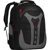 Wenger Pegasus 17 borsa per notebook 43,2 cm (17") Zaino Nero, Grigio Nero/grigio, Zaino, 43,2 cm (17"), 1,84 kg