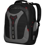 Wenger Pegasus 17 borsa per notebook 43,2 cm (17") Zaino Nero, Grigio Nero/grigio, Zaino, 43,2 cm (17"), 1,84 kg