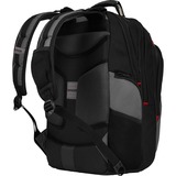 Wenger Pegasus 17 borsa per notebook 43,2 cm (17") Zaino Nero, Grigio Nero/grigio, Zaino, 43,2 cm (17"), 1,84 kg