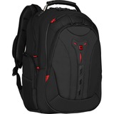 Wenger Pegasus Deluxe 16" borsa per notebook 40,6 cm (16") Zaino Nero Nero, Zaino, 40,6 cm (16"), 1,4 kg