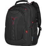 Wenger Pegasus Deluxe 16" borsa per notebook 40,6 cm (16") Zaino Nero Nero, Zaino, 40,6 cm (16"), 1,4 kg