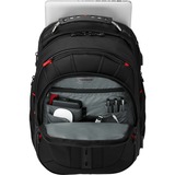 Wenger Pegasus Deluxe 16" borsa per notebook 40,6 cm (16") Zaino Nero Nero, Zaino, 40,6 cm (16"), 1,4 kg