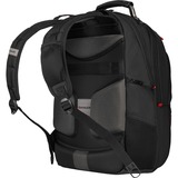 Wenger Pegasus Deluxe 16" borsa per notebook 40,6 cm (16") Zaino Nero Nero, Zaino, 40,6 cm (16"), 1,4 kg