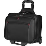 Wenger Potomac borsa per notebook 43,2 cm (17") Custodia trolley Nero Nero, Custodia trolley, 43,2 cm (17"), 3,5 kg