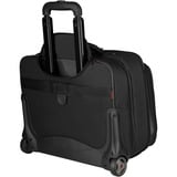 Wenger Potomac borsa per notebook 43,2 cm (17") Custodia trolley Nero Nero, Custodia trolley, 43,2 cm (17"), 3,5 kg