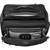 Wenger Potomac borsa per notebook 43,2 cm (17") Custodia trolley Nero Nero, Custodia trolley, 43,2 cm (17"), 3,5 kg