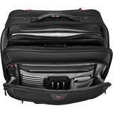 Wenger Potomac borsa per notebook 43,2 cm (17") Custodia trolley Nero, Carrello Nero, Custodia trolley, 43,2 cm (17"), 3,5 kg