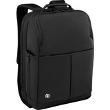 Wenger Reload 16 borsa per notebook 40,6 cm (16") Zaino Nero Nero, Zaino, 40,6 cm (16"), 1,12 kg