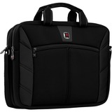 Wenger Sherpa 16 borsa per notebook 40,6 cm (16") Borsa da corriere Nero Nero, Borsa da corriere, 40,6 cm (16")