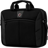 Wenger Sherpa 16 borsa per notebook 40,6 cm (16") Borsa da corriere Nero Nero, Borsa da corriere, 40,6 cm (16")