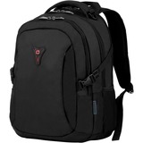 Wenger Sidebar 16'' zaino Nero Poliestere Nero, 40,6 cm (16"), Scompartimento del notebook, Poliestere