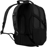 Wenger Sidebar 16'' zaino Nero Poliestere Nero, 40,6 cm (16"), Scompartimento del notebook, Poliestere