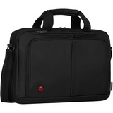 Wenger Source 14 borsa per notebook 35,6 cm (14") Valigetta ventiquattrore Nero Nero, Valigetta ventiquattrore, 35,6 cm (14"), Tracolla, 700 g