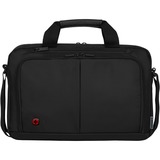 Wenger Source 14 borsa per notebook 35,6 cm (14") Valigetta ventiquattrore Nero Nero, Valigetta ventiquattrore, 35,6 cm (14"), Tracolla, 700 g