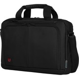 Wenger Source 14 borsa per notebook 35,6 cm (14") Valigetta ventiquattrore Nero Nero, Valigetta ventiquattrore, 35,6 cm (14"), Tracolla, 700 g