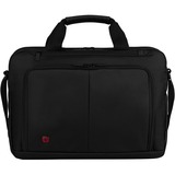 Wenger Source 16 40,6 cm (16") Borsa da corriere Nero Nero, Borsa da corriere, 40,6 cm (16"), Tracolla, 1,01 kg, Nero