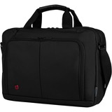 Wenger Source 16 40,6 cm (16") Borsa da corriere Nero Nero, Borsa da corriere, 40,6 cm (16"), Tracolla, 1,01 kg, Nero