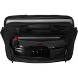 Wenger Source 16 40,6 cm (16") Borsa da corriere Nero Nero, Borsa da corriere, 40,6 cm (16"), Tracolla, 1,01 kg, Nero