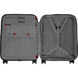 Wenger Syntry Trolley Nero, Grigio 36 L Policarbonato, Poliestere Nero, Trolley, Nero, Grigio, Policarbonato, Poliestere, 4 ruota(e), Spinner wheel, 1 pezzo(i)