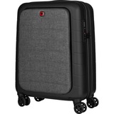 Wenger Syntry Trolley Nero, Grigio 36 L Policarbonato, Poliestere Nero, Trolley, Nero, Grigio, Policarbonato, Poliestere, 4 ruota(e), Spinner wheel, 1 pezzo(i)