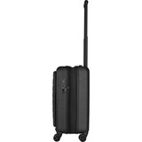 Wenger Syntry Trolley Nero, Grigio 36 L Policarbonato, Poliestere Nero, Trolley, Nero, Grigio, Policarbonato, Poliestere, 4 ruota(e), Spinner wheel, 1 pezzo(i)