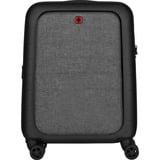 Wenger Syntry Trolley Nero, Grigio 36 L Policarbonato, Poliestere, Carrello Nero, Trolley, Nero, Grigio, Policarbonato, Poliestere, 4 ruota(e), Spinner wheel, 1 pezzo(i)