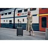 Wenger Syntry Trolley Nero, Grigio 36 L Policarbonato, Poliestere, Carrello Nero, Trolley, Nero, Grigio, Policarbonato, Poliestere, 4 ruota(e), Spinner wheel, 1 pezzo(i)